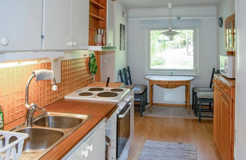 Mariefred House | Pet friendly home in Mariefred with WiFi