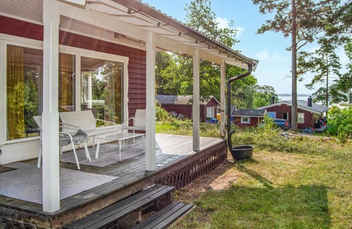 Mariefred House | Pet friendly home in Mariefred with WiFi