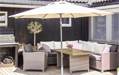 Skien House | Pet Friendly Home In Skien