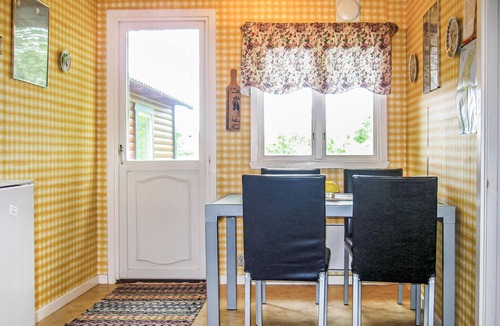 Gothem House | Pet friendly home in Slite with kitchen