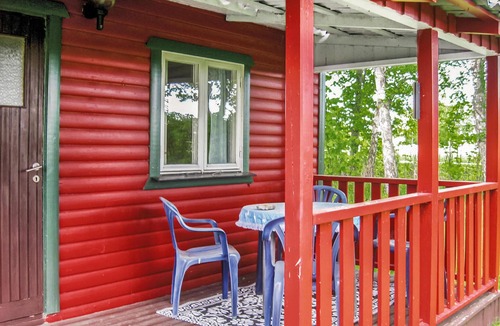 Gothem House | Pet friendly home in Slite with kitchen