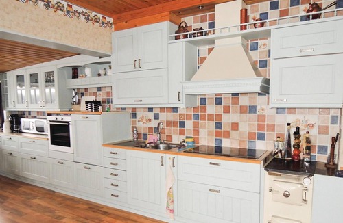 Tranas House | Pet friendly home in Tranås with sauna