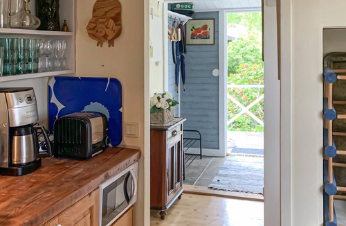 Djurhamn House | Pet friendly home in Värmdö with WiFi