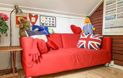 Djurhamn House | Pet Friendly Home In Värmdö With Wifi