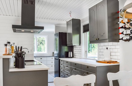Vato House | Pet friendly home in Vätö with WiFi