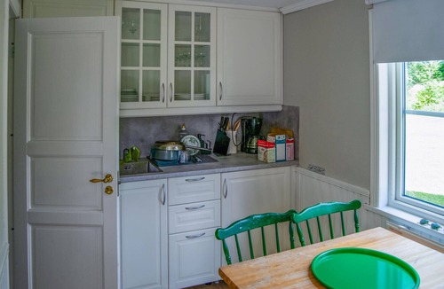Vato House | Pet friendly home in Vätö with WiFi