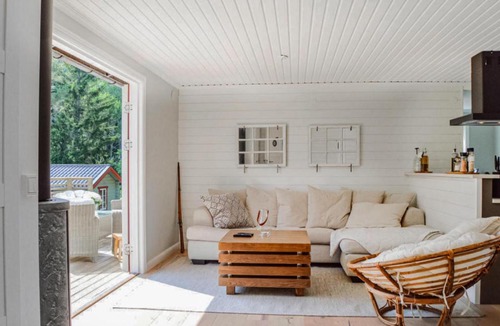 Vato House | Pet Friendly Home In Vätö With Wifi