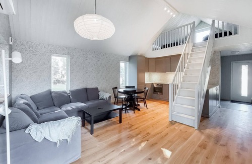 Munka-Ljungby House | Pet friendly home in Munka-Ljungby with WiFi