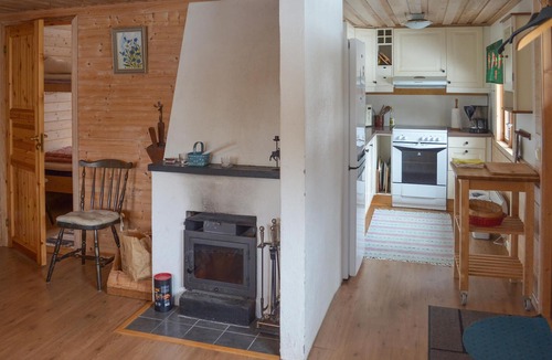 Simlangsdalen House | Pet friendly home in Simlångsdalen