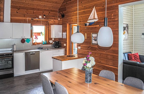 Starkeryd House | Pet friendly home in Skillingaryd