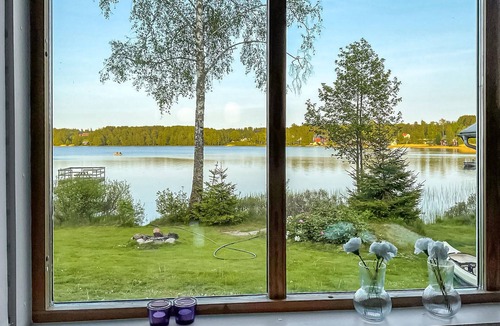 Starkeryd House | Pet friendly home in Skillingaryd