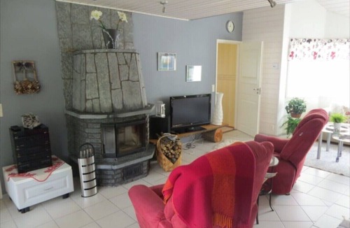 Rukatunturi Apartment | Peuranpolku B | Spacious 2BR Chalet with Sauna