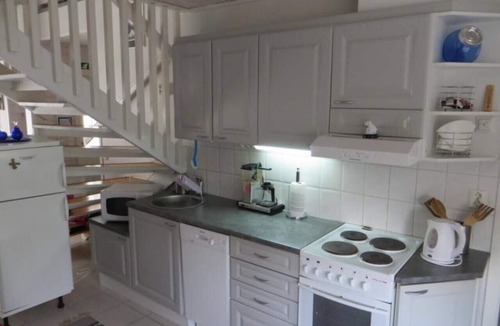 Rukatunturi Apartment | Peuranpolku B | Spacious 2BR Chalet with Sauna