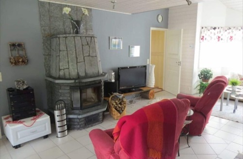 Rukatunturi Apartment | Peuranpolku B | Spacious 2BR Chalet with Sauna