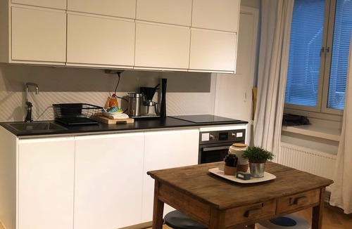 Ullanlinna Apartment | Picturesque Area Apartment in Helsinki Center | Sea