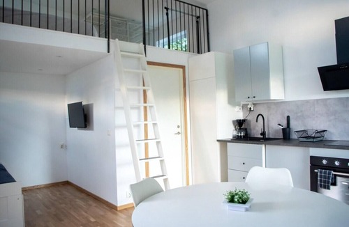 Dosjebro Cottage | Piece and tranquillity with a modern twist
