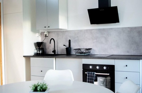Dosjebro Cottage | Piece and tranquillity with a modern twist