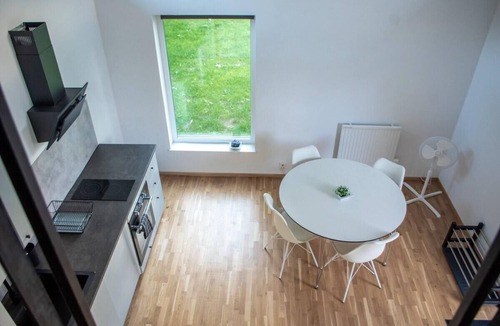 Dosjebro Cottage | Piece and tranquillity with a modern twist