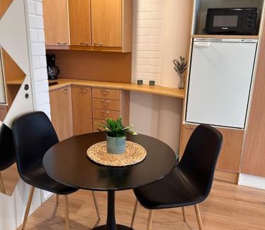 Seinajoki Apartment | Pieni yksiö keskustassa omalla sisäänkäynnillä