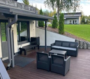 Raahe Apartment | Pihapiilo