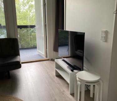 Ylamylly Apartment | Pikkukaksio yliopiston vieressä