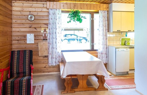 Tahkovuori House | Pikkupuro by Interhome