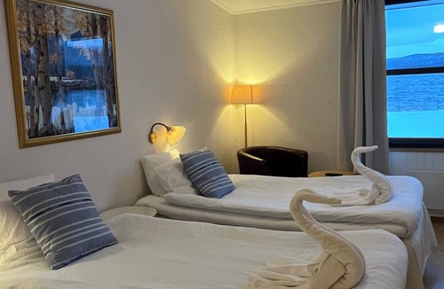 Gaddede Hotel | Pilgrimshotellet