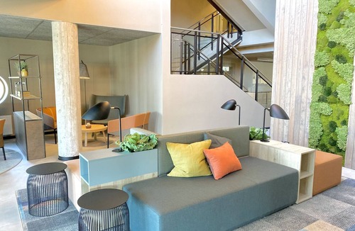 Aviapolis Hotel | Pilot Express Airport Hotel