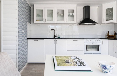 Degerhamn House | Pleasant cottage on Öland with a panoramic view of Kalmarsund | SE04023