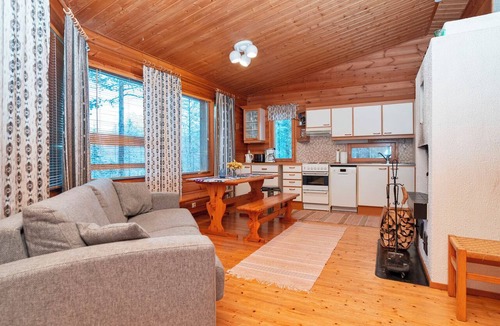 Rukatunturi House | Pohjaskoti b by Interhome