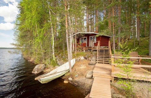 Mikkeli House | Pohosniemi by Interhome