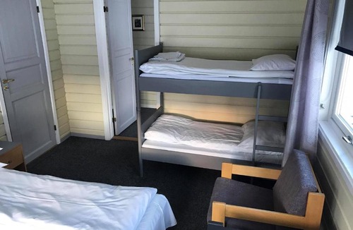 Storfjord Hotel | Polar Hotel Oteren