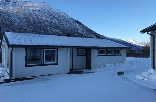 Storfjord Hotel | Polar Hotel Oteren