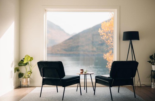 Botnhamn Villa | Polar Panorama Lodge