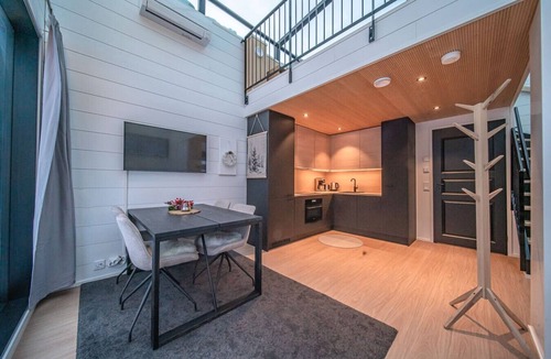 Sirkka House | Polaris Igloo Levi by Aavalevi Holidays