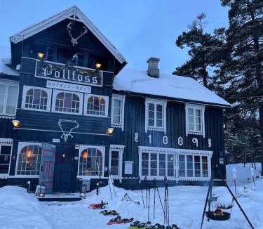 Skjaak Hotel | Pollfoss Boutique Hotel & Spa
