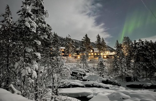 Skjaak Hotel | Pollfoss Boutique Hotel & Spa