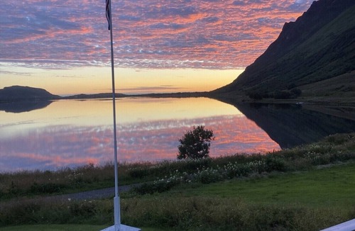 Bostad Cottage | Pollstua, cosy cabin with amazing views