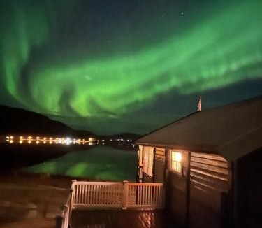 Bostad House | Pollstua, cosy cabin with amazing views