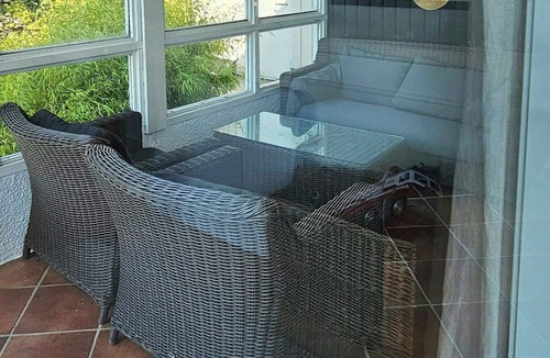 Kristiansand House | Pool and views near Dyreparken in Kristiansand