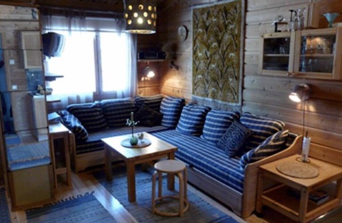 Rukatunturi Apartment | Porokaarre 15 | Cozy Apt Near Ski Trails & Lake