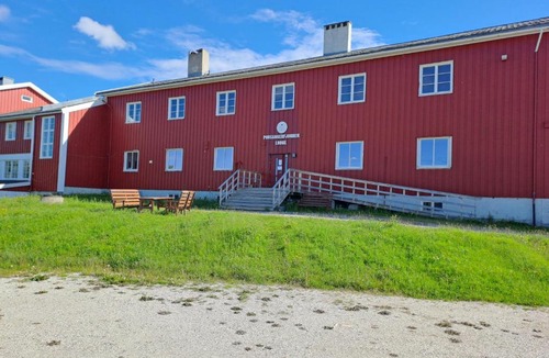 Brselv Cabin | Porsangerfjorden Lodge