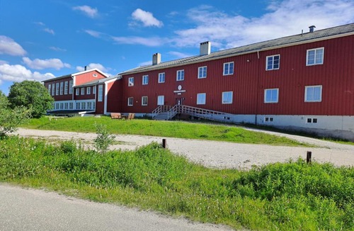Brselv Cabin | Porsangerfjorden Lodge