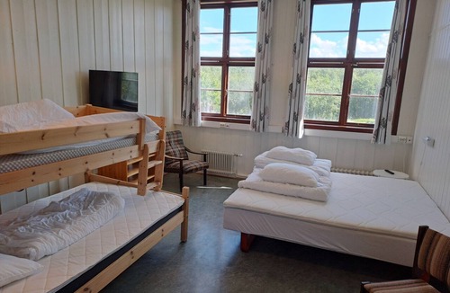 Brselv Cabin | Porsangerfjorden Lodge