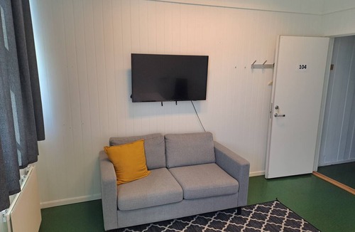 Brselv Cabin | Porsangerfjorden Lodge