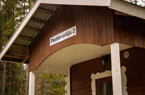 Ruovesi Ski Chalet | Portinvartija 2
