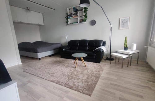 Porvoo Apartment | Porvoon Helmi viehättävä asunto joen rannassa