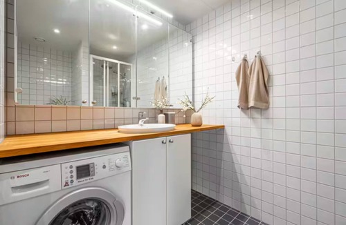 St. Hanshaugen Apartment | PP1B-Central-Cosy studio flat Suits globetrotters