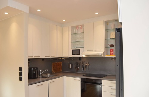 St. Hanshaugen Apartment | PP1C-Central-Spacious,balcony, family/kids, garage