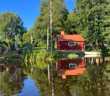 Norberg Villa | Prästgården